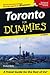 Toronto For Dummies