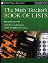 The Math Teacher's Book Of Lists