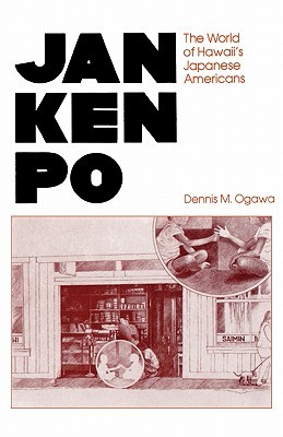Jan Ken Po: The World of Hawaii's Japanese Americans (Paperback)