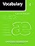 Vocabulary (Language Workbo...