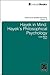 Hayek in Mind: Hayek's Philosophical Psychology (Advances in Austrian Economics, 15)