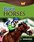 Race Horses by Michael Sandler