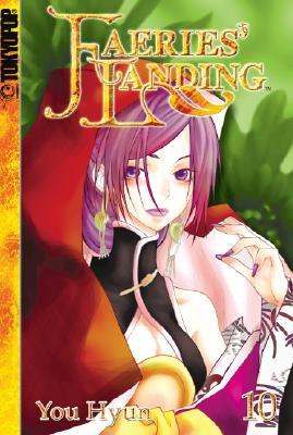 Faeries' Landing, Volume 10 (Paperback)