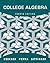 College Algebra by Judith A. Beecher