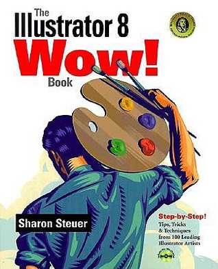 The Illustrator 8 Wow! Book (Paperback)