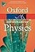 A Dictionary of Physics (Oxford Quick Reference)