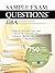 Sample Exam Questions: IIBA Certified Business Analysis Professional (CBAP)
