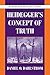 Heidegger's Concept of Truth (Modern European Philosophy)