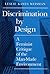 Discrimination by Design by Leslie Weisman