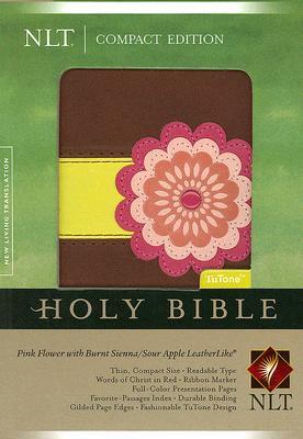 Compact Edition Bible NLT, TuTone