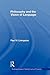 Philosophy and the Vision of Language by Paul M. Livingston Philosophy and the Vision of Language by Paul M. Livingston