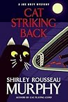 Cat Striking Back by Shirley Rousseau Murphy Cat Striking Back by Shirley Rousseau Murphy