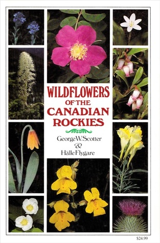 Wildflowers of the Canadian Rockies (Paperback)