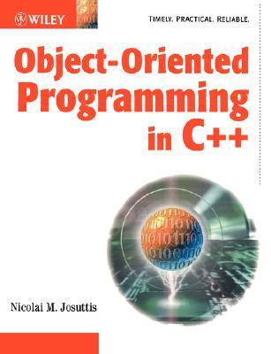 Object-Oriented Programming in C++ (Paperback)