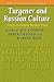 Turgenev and Russian Culture
