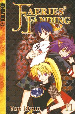 Faeries' Landing, Volume 11 (Paperback)