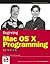 Beginning Mac OS X Programming