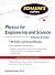 Schaum's Outline of Physics for Engineering and Science, Seco... by Michael Browne