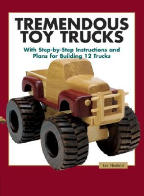 Tremendous Toy Trucks (Paperback)
