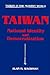 Taiwan: National Identity and Democratization (Taiwan in the Modern World (M.E. Sharpe Paperback))