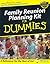 Family Reunion Planning Kit for Dummies by Cheryl Fall