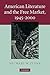 American Literature and the Free Market, 1945–2000 by Michael W. Clune