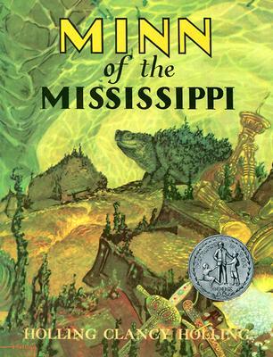 Minn of the Mississippi: A Newbery Honor Award Winner (Paperback)