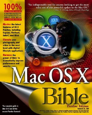 Mac OS X Bible (Paperback)