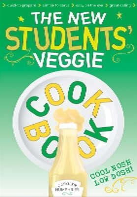 The New Students' Veggie Cookbook (Paperback)