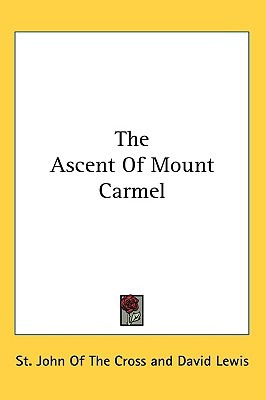 The Ascent of Mount Carmel (Paperback)