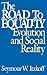 The Road to Equality by Seymour W. Itzkoff