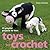Toys to Crochet: 25 Playful...