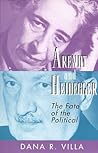 Arendt and Heidegger