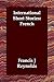 International Short Stories (French Edition)