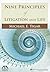 Nine Principles of Litigation and Life by Michael E. Tigar