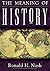 The Meaning of History by Ronald H. Nash