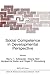 Social Competence in Developmental Perspective