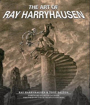 The Art of Ray Harryhausen (Hardcover)