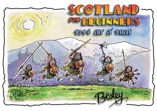 Scotland For Beginners: Bannockburn an' a' that (Paperback)