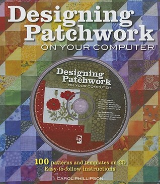 Designing Patchwork on Your Computer (Hardcover)