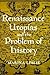Renaissance Utopias and the Problem of History