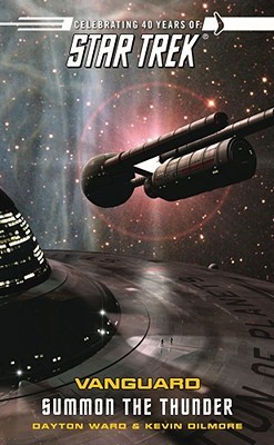 Summon the Thunder (Star Trek: Vanguard, #2)