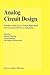 Analog Circuit Design: Volt...