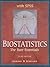 Biostatistics: The Bare Ess...