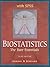 Biostatistics by Geoffrey R. Norman
