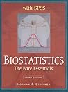 Biostatistics: The Bare Essentials [with SPSS]