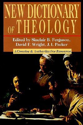 New Dictionary of Theology (Hardcover)