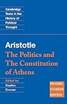 The Politics and The Constitution of Athens by Aristotle