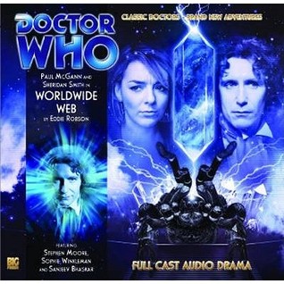 Doctor Who: Worldwide Web (Audio CD)