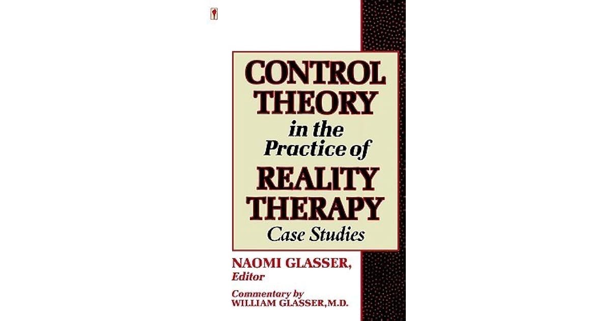 Reality therapy case study sample picture